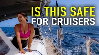 Sailing to St Vincent and the Grenadines | SAILING SUNDAY | Ep.179