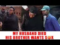 Lagu Ep 585 My Husband Died His Brother Wants Tlof Tlof Forceful