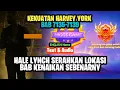 Hale Lynch Serahkan Bab Kenaikan Pada Harvey York | Master Poison Bb 7135-7139