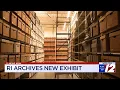 State Archives unveils photo exhibit showcasing RI history