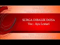 Download Lagu Ayu Lestari - Surga Dibalik Dosa