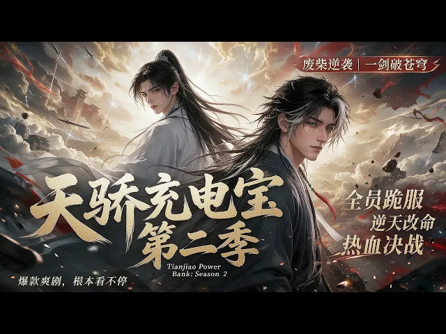 天骄充电宝第二季