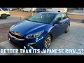 The Good and the Bad of the Kia Forte - Best Commuter Car for Sale