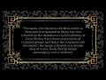 Intro to Mafia world on IMVU