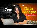 The Complete Data Analyst Roadmap
