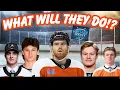 What Will the Flyers LINES be for the 2025-26 Season