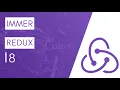 REDUX TUTORIAL IMMER
