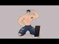 Muscles Overload at Work