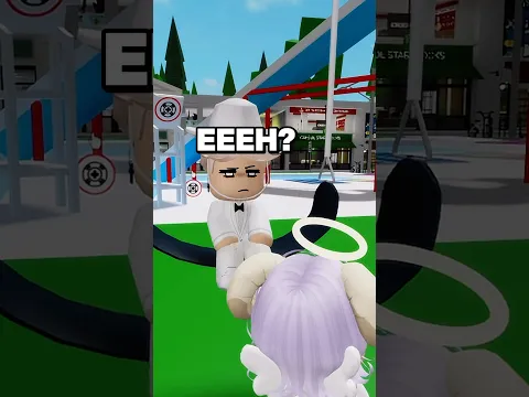 La nena castrosa del parque 😭 audio by @FedericoMillanV #humor #roblox