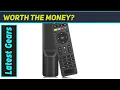 Acoyer Universal Remote The Ultimate TV Companion