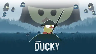 Don't Mess With SAMURAI DUCKY 💀 (Animation)