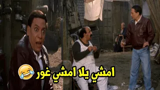 في عرض النبي هتموت ضحك مع الزعيم وهو بيعرف نفسه في الانتخابات لاهل دايرته 