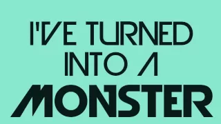 imagine dragons monster lyrics