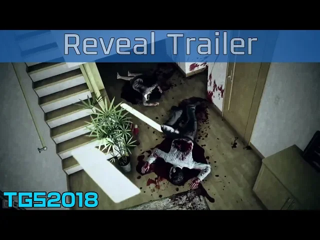 Judge Eyes (Project Judge) - TGS 2018 Reveal Trailer [HD 1080P]