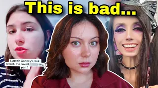 The Eugenia Cooney Allegations are SHOCKING