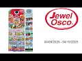 Jewel Osco Weekly Ad - 2025