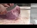 Michigan consumers buy meat amid shortage fears