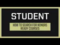 H Ready courses