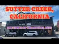 SUTTER CREEK THE JEWEL OF THE MOTHER LODE 7-19-26
