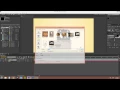 After Effects CS6 Tutorial 8 Basic Animation