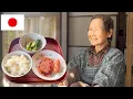 Lagu What 93 y/o Grandma Kinoe Does in the Morning | Gardening \u0026 Lunch Routine
