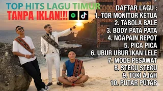 Lagu Timur TikTok Paling Dicari 2025 🔥 Audio Jernih HD