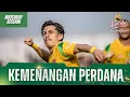 Download Lagu GOL RIVERA, ANTARKAN PERSEBAYA RAIH TIGA POIN PERDANA | MATCHDAY SESSION PERSITA VS PERSEBAYA