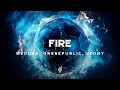 Download Lagu MEDUZA, OneRepublic, Leony - Fire (Lyrics) (Official UEFA EURO 2024)