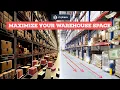 How to Make the Most of Your Warehouse Space
