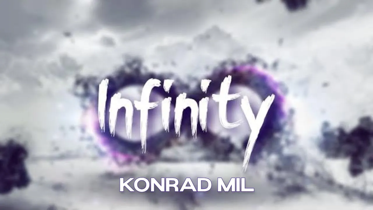 Konrad Mil - Infinity (Official Audio)