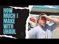 How much I make as a U-haul Neighborhood Dealer Make Money with Side Hustles
