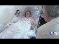 Thank God we were here Sister Grace in hospice reflects on a life of giving