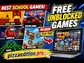 Best Website for Playing Unblocked Games at School Free No Login