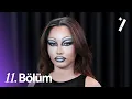 Final Touch Turkiye 11 Bolum IKON MAKYAJI