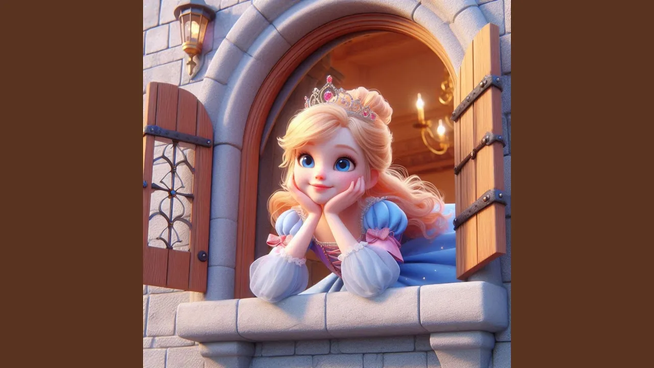 A Princesa Corajosa A Princesa Corajosa
