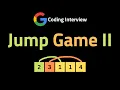 Jump Game II - LeetCode 45