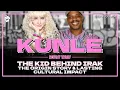 Kunle IRAK Alife Downtown NYC s Graffiti Scene