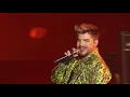Queen + Adam Lambert - Hammer To Fall (Fire Fight, Sydney, Australia, 2020) Live Around The World