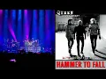 Download Lagu Queen + Adam Lambert - Hammer To Fall (Fire Fight, Sydney, Australia, 2020) Live Around The World