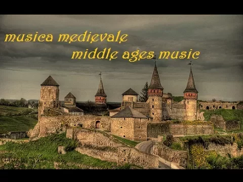 Download MP3 MUSICA MEDIEVALE.ISPIRANTE.  INSTRUMENTAL MUSIC FROM THE MIDDLE AGES