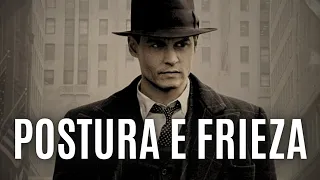 5 TÉCNICAS para MANTER A FRIEZA e NÃO SE EXPOR | fique mais na sua
