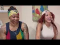 Reacting to the FINE 9 REMIX🔥🔥🔥 *must watch* @nickiminaj @SpiceOfficially  #business #eccomerce