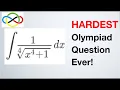 The Hardest Putnam Integral Ever