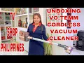 Download Lagu UNBOXING | VO.TEMM | CORDLESS VACUUM CLEANER |TV SHOP PHILIPPINES |JASMIN GUINTO