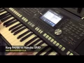 Download Lagu Korg PA900 VS Yamaha S950 Keyboard Demo