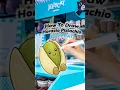 Drawing Horatio Pistachio Cutest Jellycat Plush