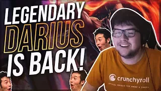 DYRUS • LEGENDARY DARIUS IS BACK!