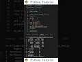 Joining SQLite Tables With Python Python Tutorial