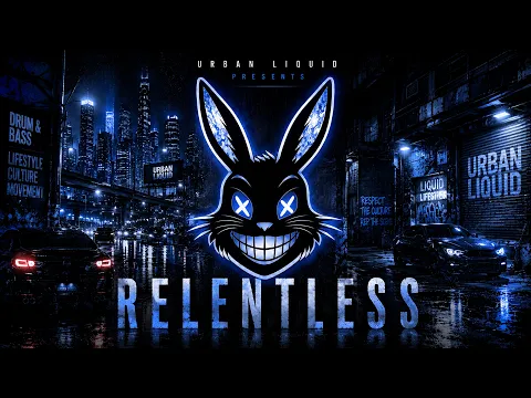 Relentless | Dark Liquid Drum and Bass Mix 2026 | 174 BPM