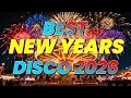 Lagu New Year Disco Party Mix 2026 🎆 Best Dance Hits for Celebration💃🎉